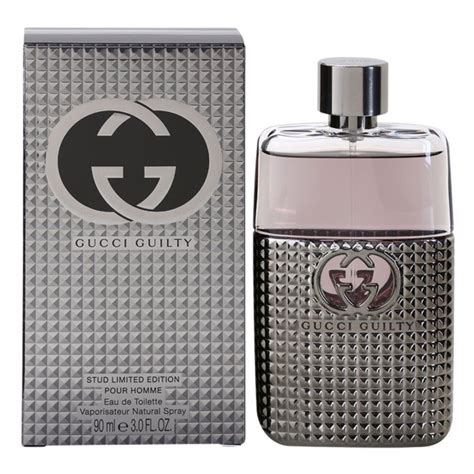 gucci guilty a gucci stud|gucci guilty for men 90ml.